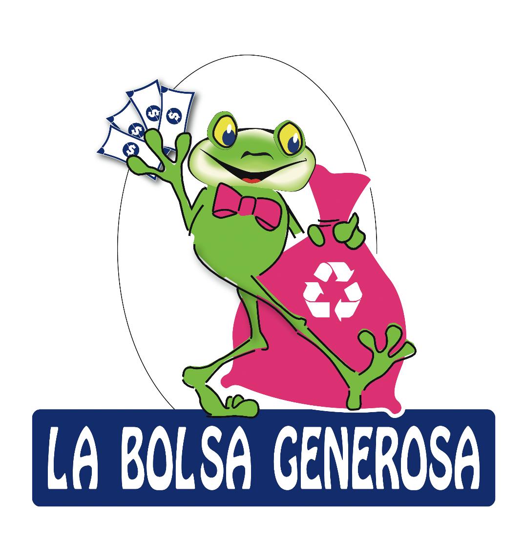 Logo La Bolsa Generosa