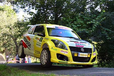 14 43 Rally Ferrol 2014