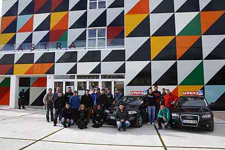 13 10 copilotos gernika