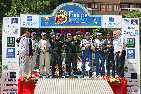 13 67 rally principe de asturias