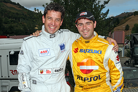 13 68 rally principe vascos